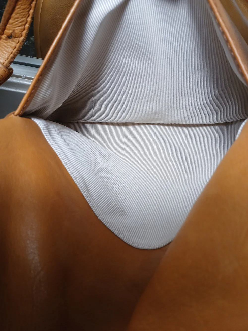 Margot New York Genuine Leather (Buttery Soft)  Shoulder Bag
